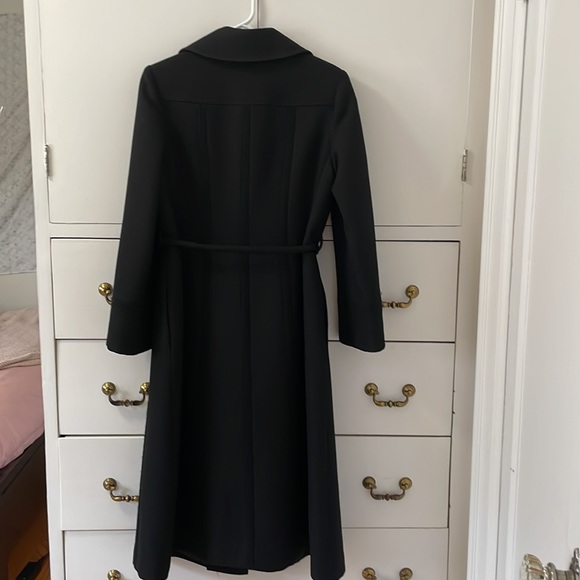 Roth-Stern Wool Coat - Picture 3 of 9